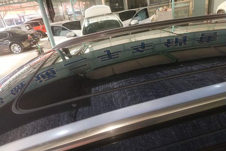 Used Volkswagen Teramont X 2019 380TSI Four-Wheel Drive Prestige Luxury Edition