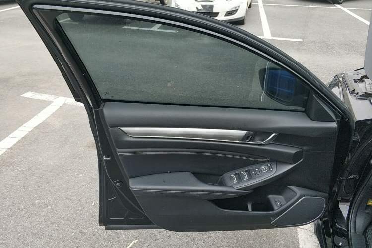 Used Honda Inspire 2019 260TURBO Elegant Edition China VI Emission Standard
