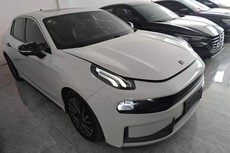 Used Lynk & Co 03 2022 2.0TD DCT GenioPlus