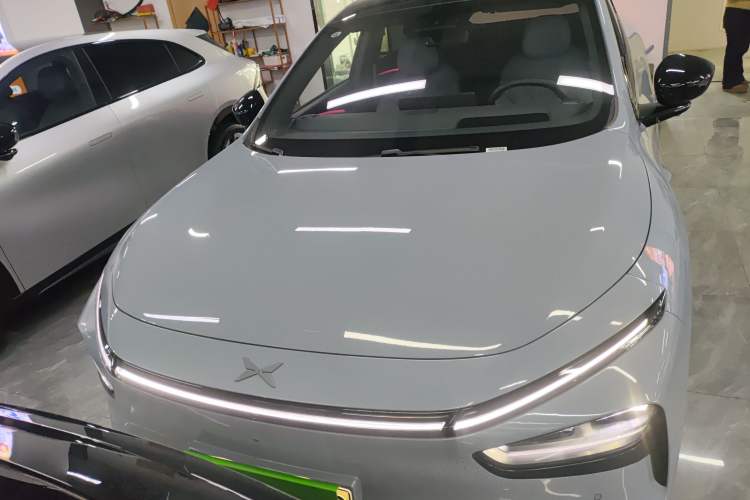 Used XPeng G7 2025 702 Max
