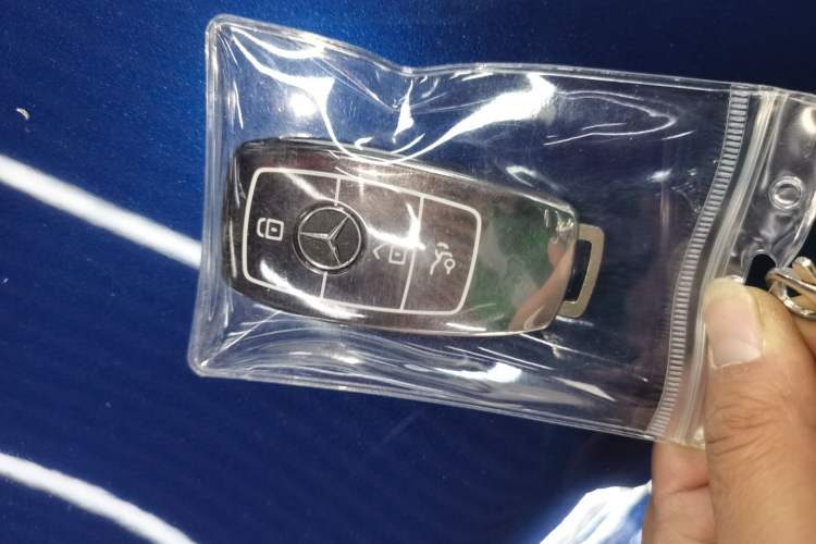 Used Mercedes-Benz C-Class 2021 C 260 Star Edition
