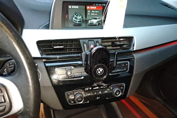 Used BMW X1 2019 sDrive18Li Fashion Model
