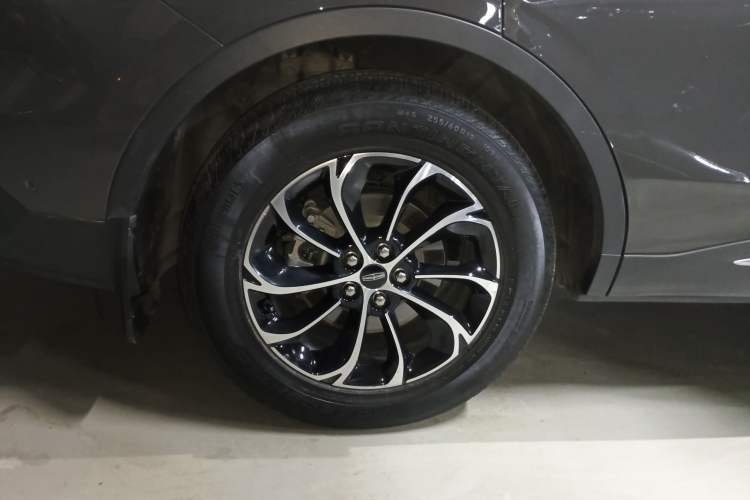 Used Lincoln Nautilus 2023 2.0T Four-Wheel Drive Luxury Edition
