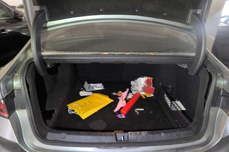 Used BYD Qin PLUS 2021 DM-i 55KM Flagship Model
