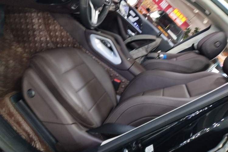 Used Mercedes-Benz GLE 2022 GLE 350 4MATIC Dynamic Edition
