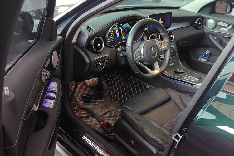 Used Mercedes-Benz C-Class 2021 C 260 L Sport Edition Star Collection
