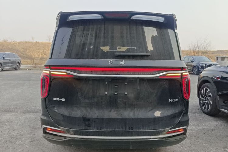 Used Hongqi HQ9 2023 2.0T Smart Connect Flagship Edition