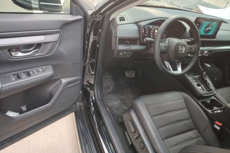 Used Honda CR-V 2024 240TURBO Two-Wheel Drive Smart Edition 5 Seats

