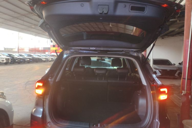 Used Changan CS75 2023 Enjoy Edition 1.5T DCT Prestige Version
