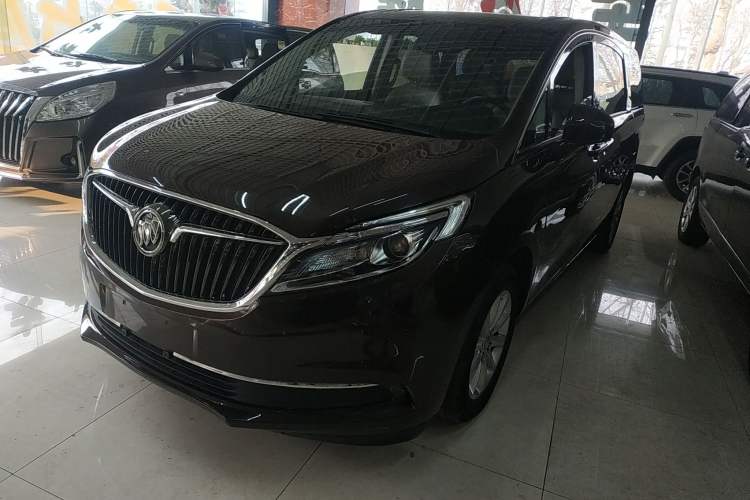 Used Buick GL8 2017 ES 28T Comfort Model China V Standard
