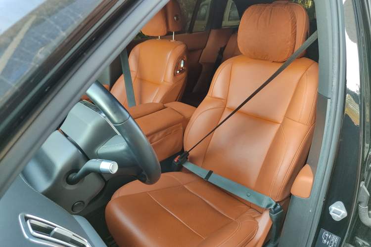 Used Li Auto L7 2024 Max
