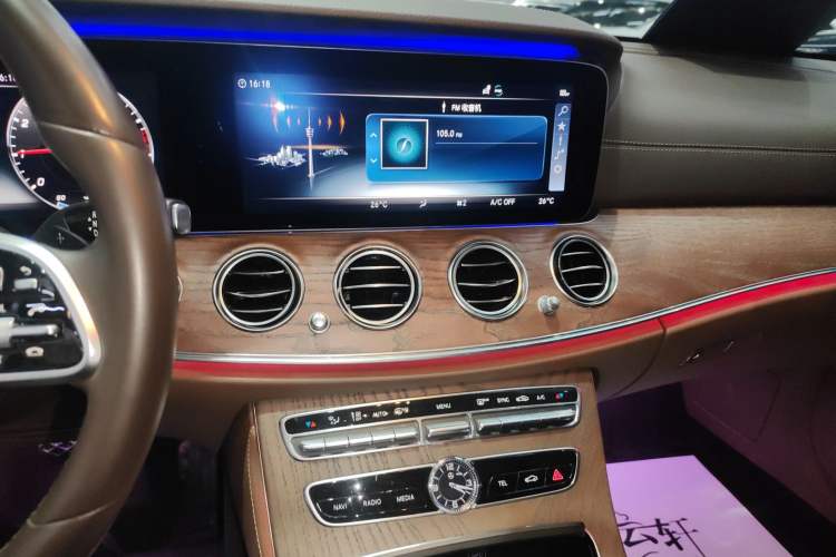 Used Mercedes-Benz E-Class 2019 Facelifted E 300 L Stylish Version