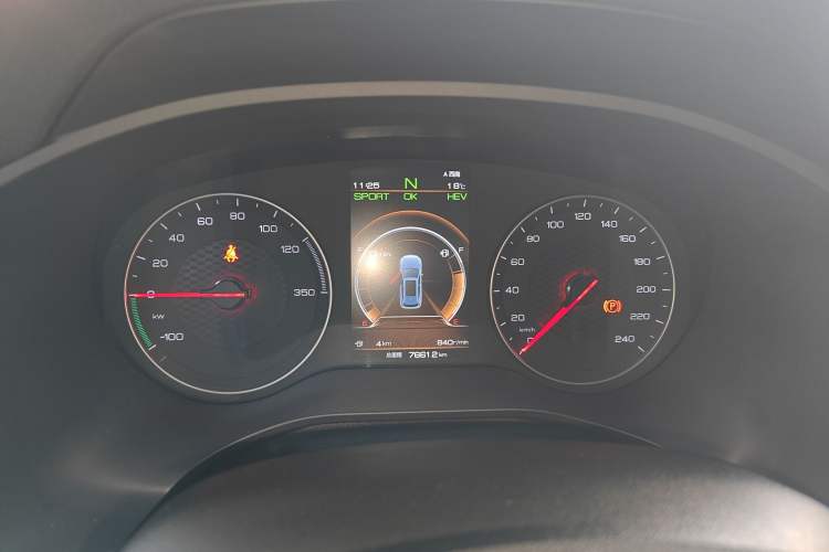 Used BYD Song New Energy 2019 Song DM 1.5TID Smart Connect Premium Model
