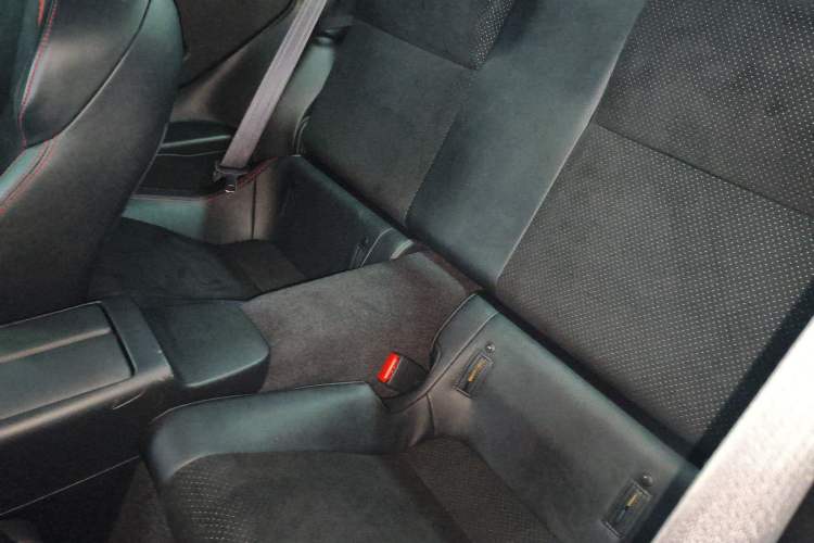 Used Subaru BRZ 2022 2.4L Manual Version
