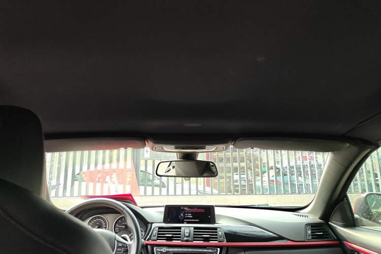 Used BMW 4 Series 2014 428i Convertible Sport Design Package