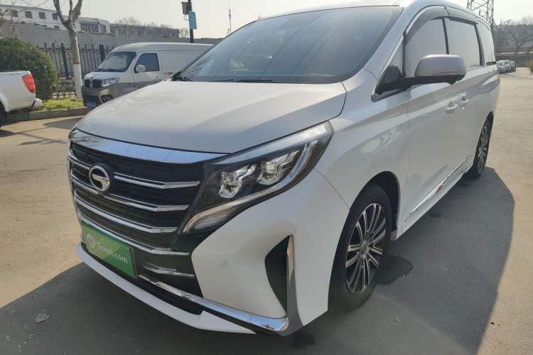 Used GAC Trumpchi M8 2021 Lingxiu Series 390T Ultimate Edition