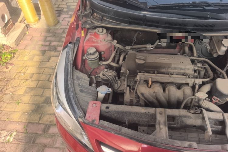 Used Hyundai Verna 2014 1.4L Automatic Smart GLS
