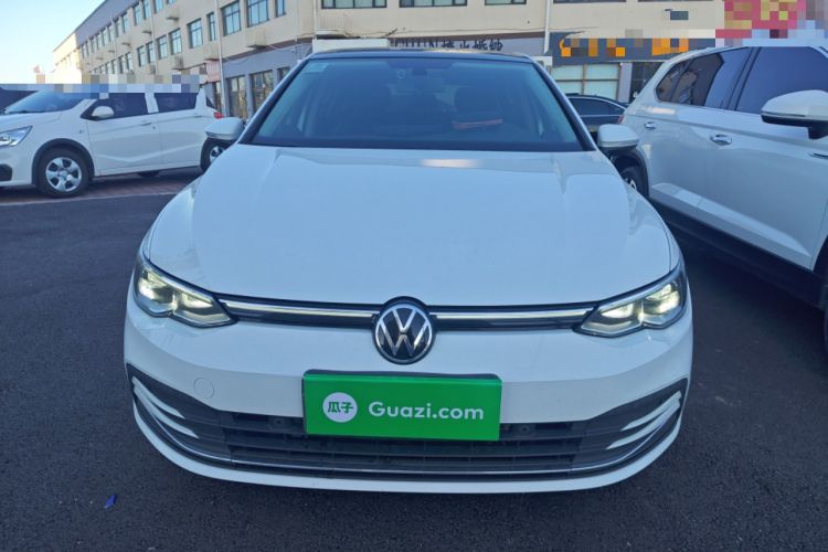 Used Volkswagen Golf 2021 280TSI DSG Pro
