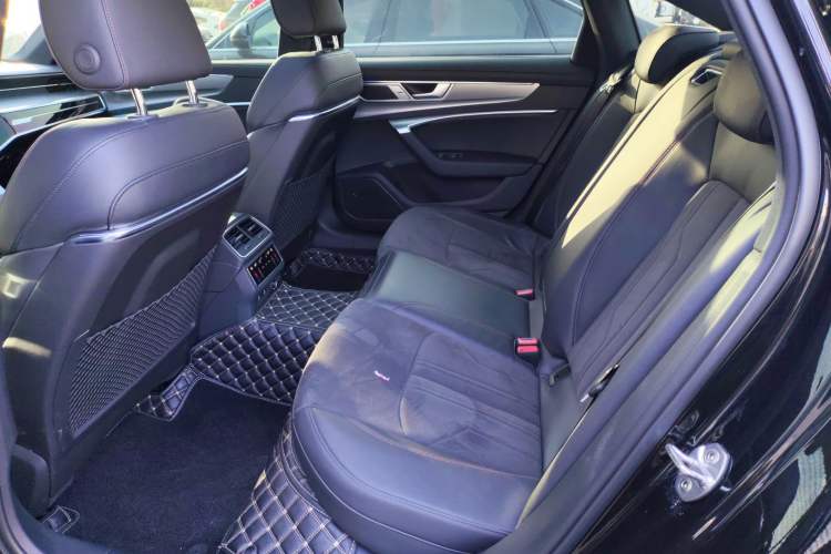 Used Audi A6L 2024 45 TFSI Prestige Dynamic Edition