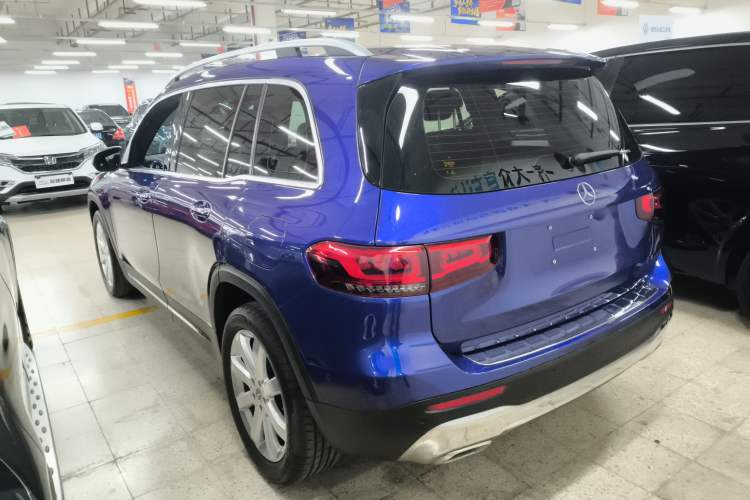 Used Mercedes-Benz GLB 2020 GLB 200 Stylish Edition