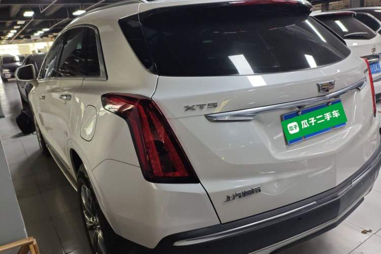 Used Cadillac XT5 2020 28T Luxury Version