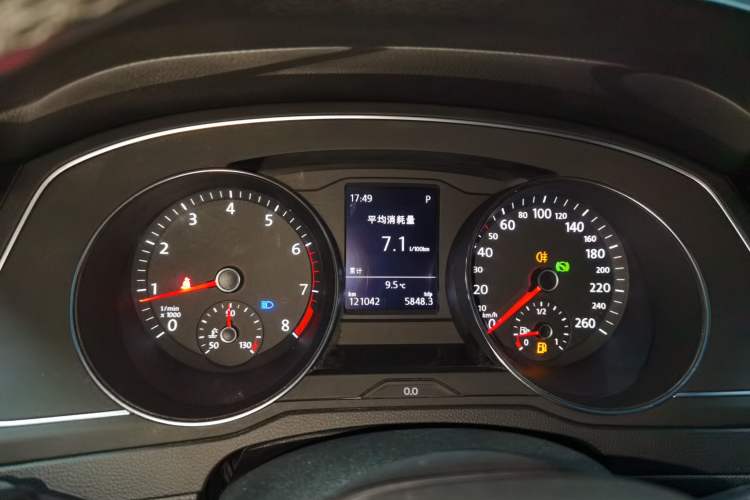 Used Volkswagen Magotan 2020 280TSI DSG Comfort Edition
