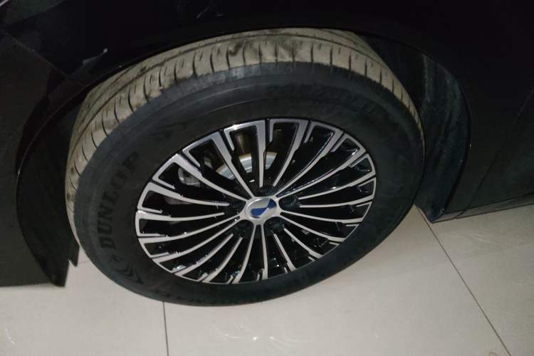 Used Denza D9 2024 DM-i 980 Four-Wheel Drive Prestige Model