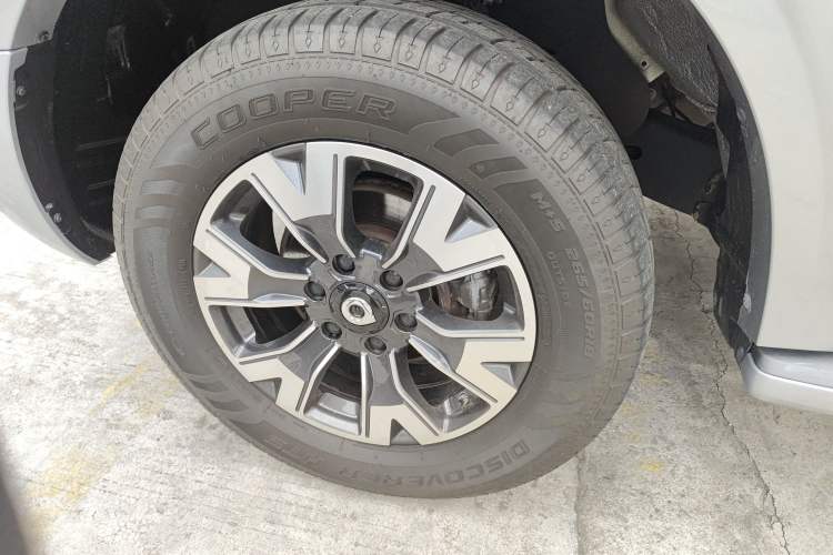 Used Great Wall Poer 2021 2.0T Global Version Passenger Car Automatic Gasoline Two-Wheel Drive Comfort Trim Standard Box – GW4C20B