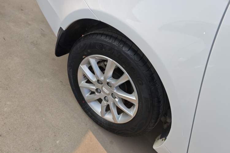 Used Geely Auto Emgrand 2020 1.5L CVT Comfort Model
