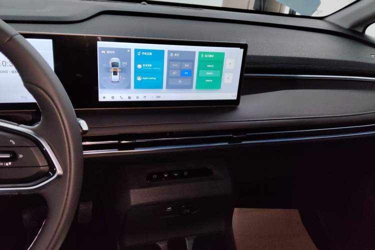 Used SAIC MAXUS Dajia 7 2024 Revised Version Super Hybrid Long-Range Edition Enjoyment Version