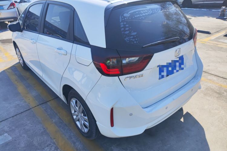 Used Honda Fit 2021 1.5L CVT Trend Edition