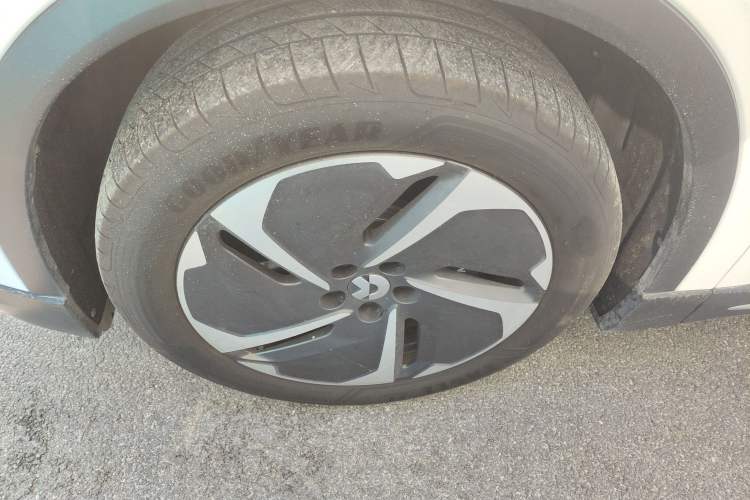 Used Nio EC6 2023 75 kWh
