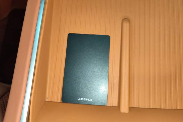 Used ONVO L60 2024 60 kWh Rear-Drive Version
