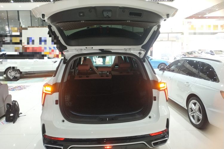 Used Changan CS75 PLUS 2025 Model, 3rd Generation Champion Edition 1.5T Jinghang Version