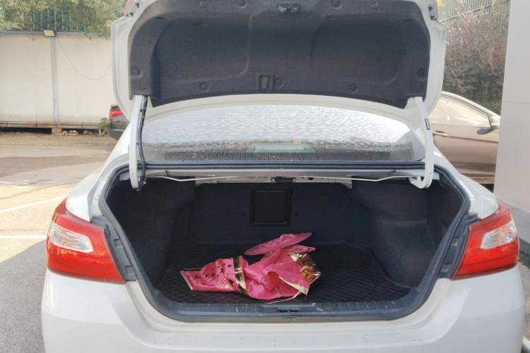 Used Nissan Teana 2018 2.0L XL Smart Upgrade Edition
