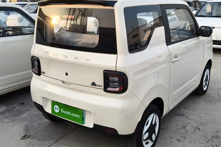 Used  Panda 2025 210 km – Yuanqi Bear
