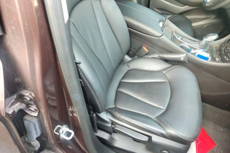 Used Buick Envision 2019 20T Two-Wheel Drive Elite Version China V Standard