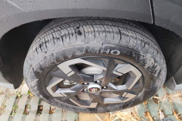 Used Hyundai ix35 2023 Musso 2.0L Prestige LUX Edition