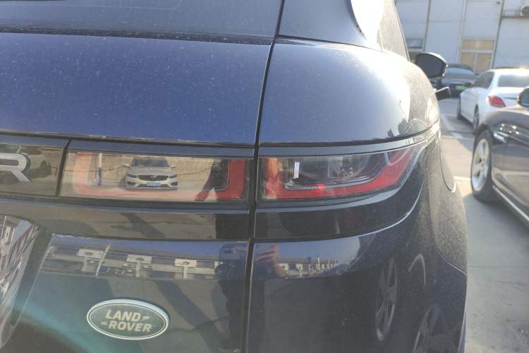 Used Land Rover Range Rover Evoque 2020 249 PS R-DYNAMIC S Sport Edition
