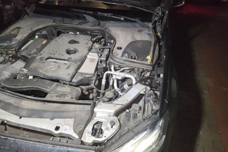 Used Mercedes-Benz E-Class 2017 E 300 L Luxury Model