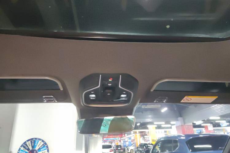 Used Geely Auto Monjaro L Intelligent Engine 2024 1.5T Tiangong Edition