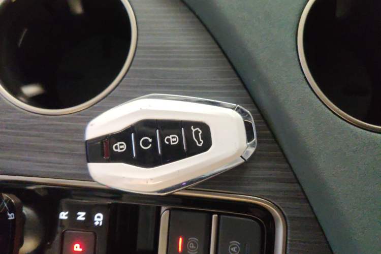 Used JETOUR Shanhai Shanhai L9 2024 1.5TD 2DHT Max 7-Seater
