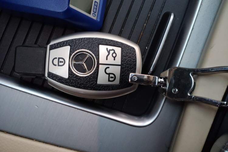 Used Mercedes-Benz GLK-Class 2014 GLK 200 Standard Model