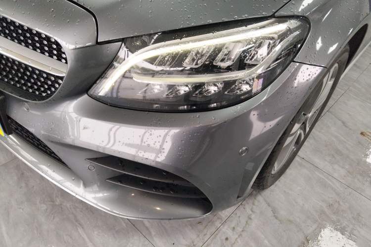 Used Mercedes-Benz C-Class 2019 C 260 L Sport Edition
