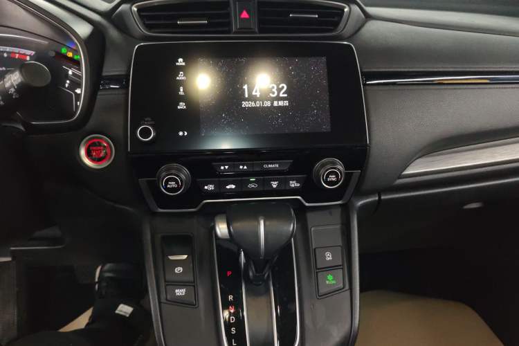 Used Honda Breeze 2021 240TURBO CVT Two-Wheel Drive Smart Enjoyment Version
