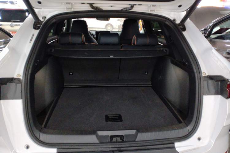 Used BYD Song PLUS New Energy 2021 EV Flagship Model
