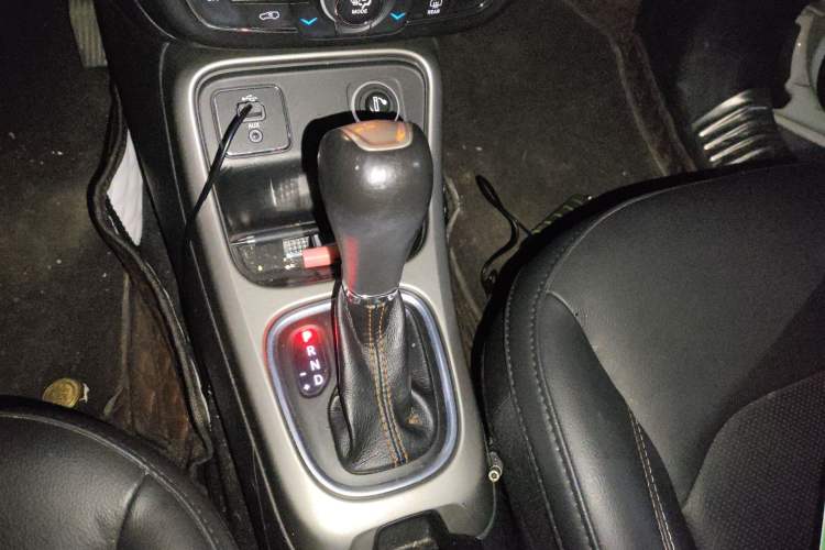 Used Jeep Compass 2017 200T Automatic Family Edition