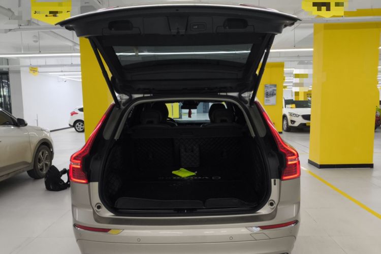 Used Volvo XC60 2020 T5 4x4 Zhiyi Luxury Edition
