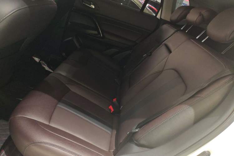 Used GAC Trumpchi GS4 2018 235T Automatic Two-Wheel Drive Luxury Smart Connectivity Version
