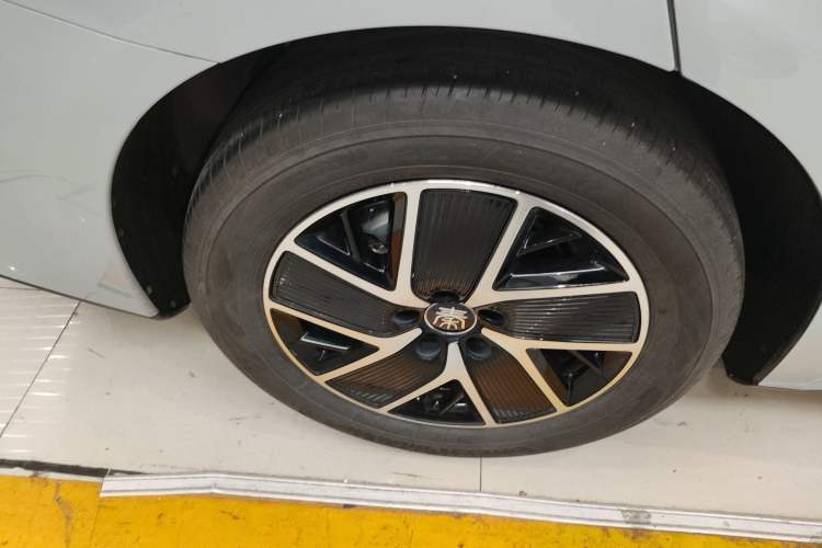 Used BYD Qin L 2024 DM-i 120KM Beyond Model
